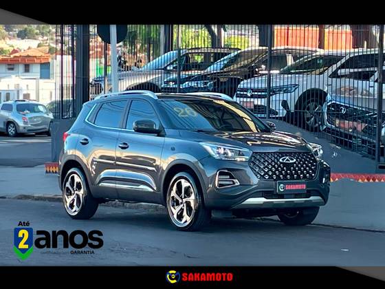 CAOA CHERY TIGGO 5X PRO 1.5 VVT TURBO iFLEX CVT